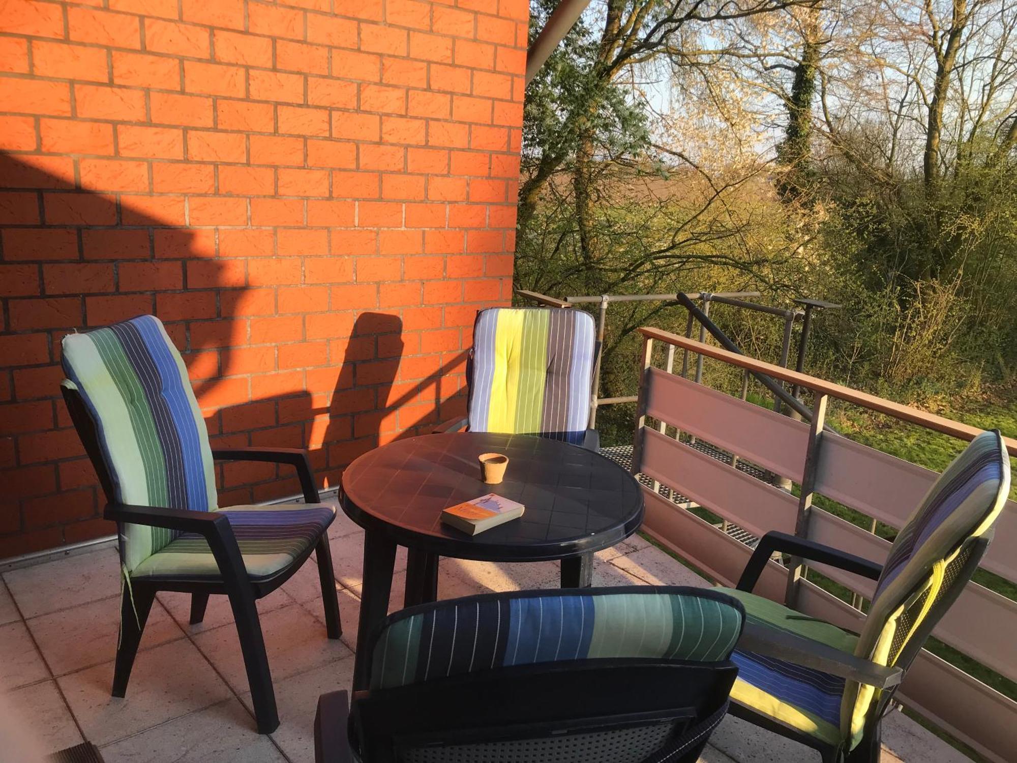 Ferienwohnung „Landidylle“ Stemwede Exterior foto